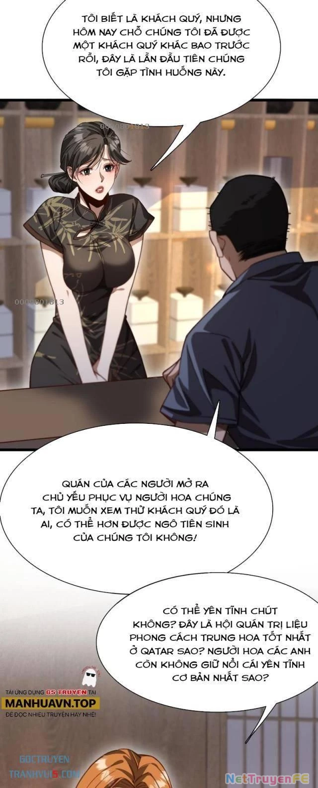 Ta Bị Kẹt Cùng Một Ngày 1000 Năm Chapter 138 - 6