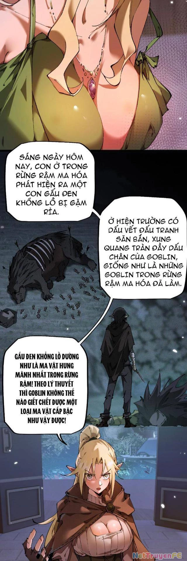 Chuyển Sinh Thành Goblin Chapter 6 - 7