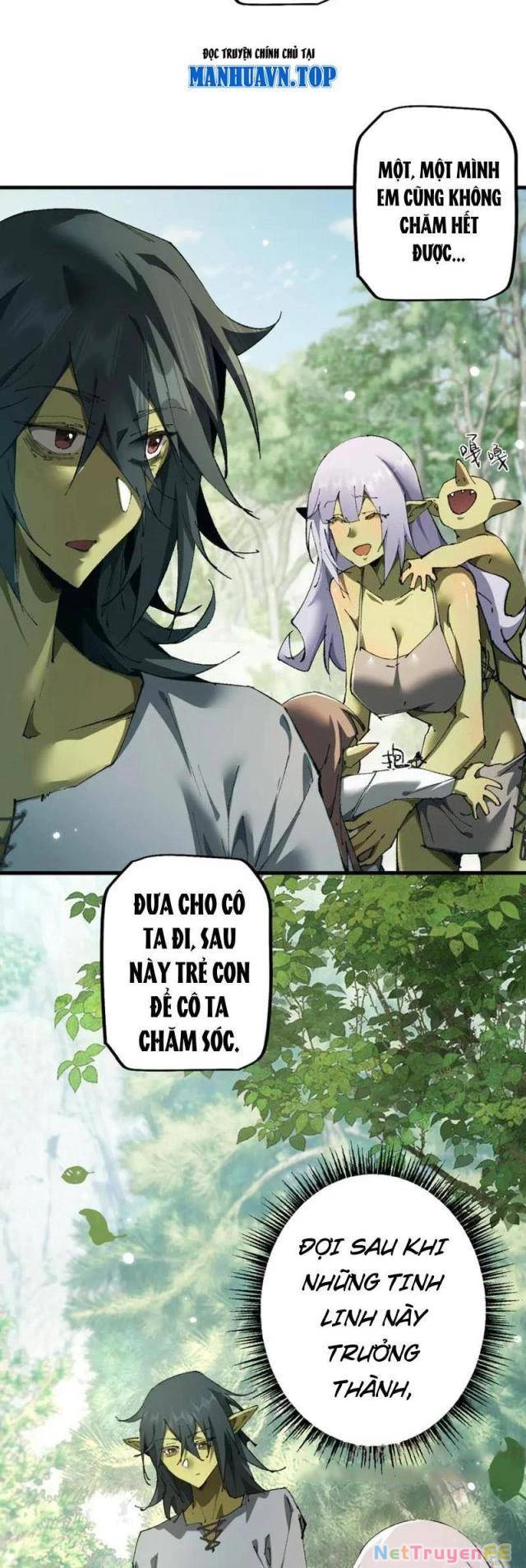 Chuyển Sinh Thành Goblin Chapter 8 - 7