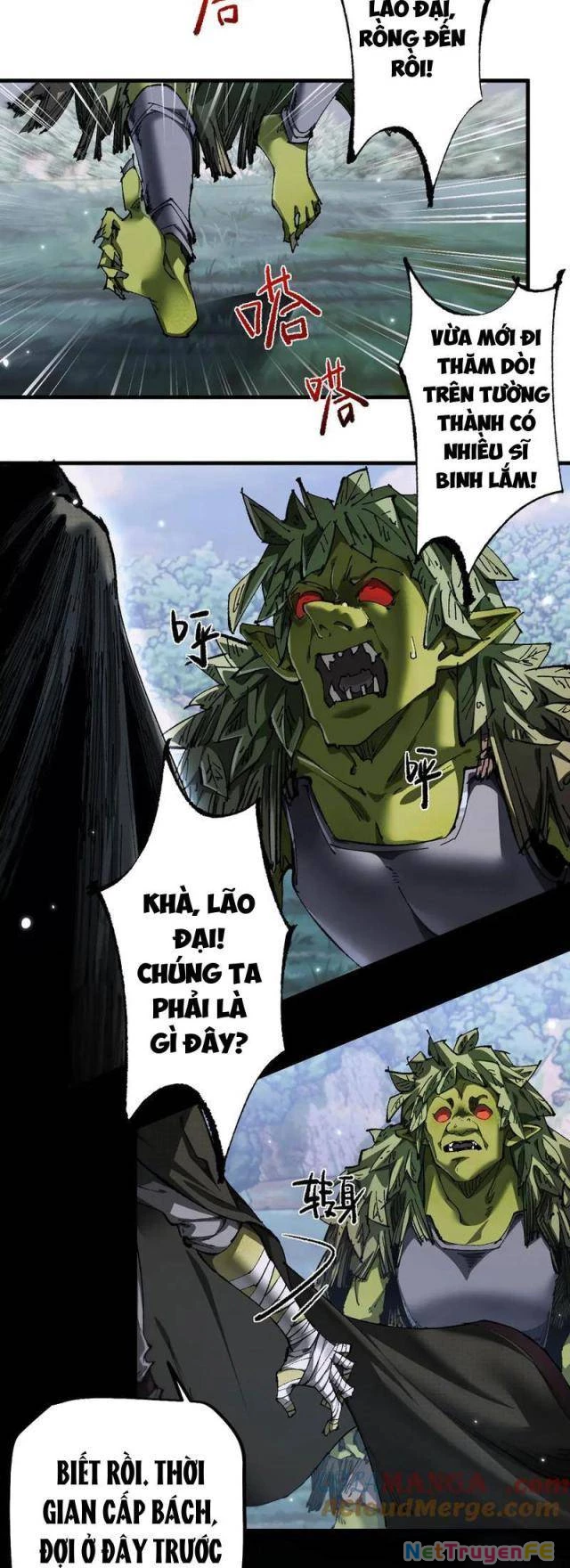 Chuyển Sinh Thành Goblin Chapter 9 - 32