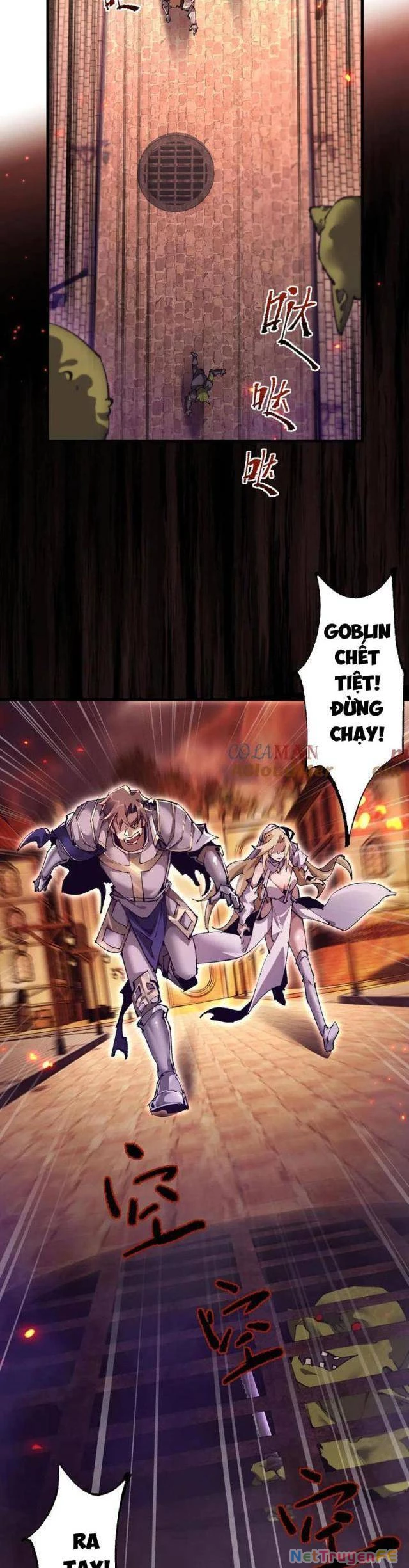 Chuyển Sinh Thành Goblin Chapter 10 - 25