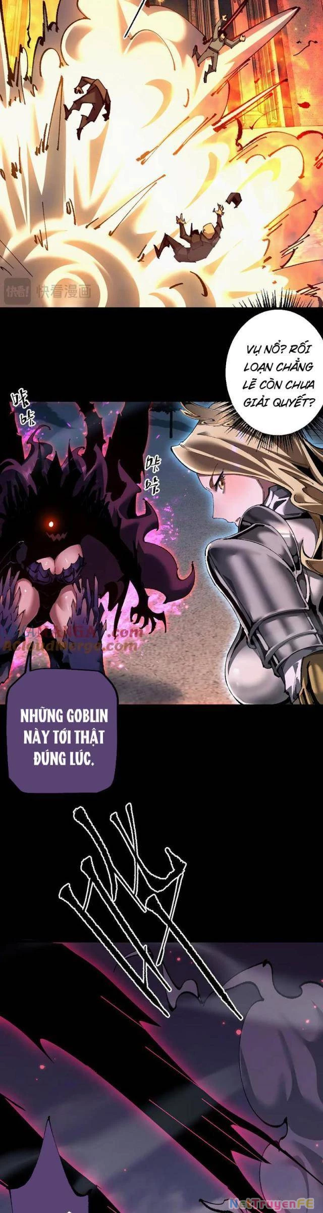 Chuyển Sinh Thành Goblin Chapter 11 - 4