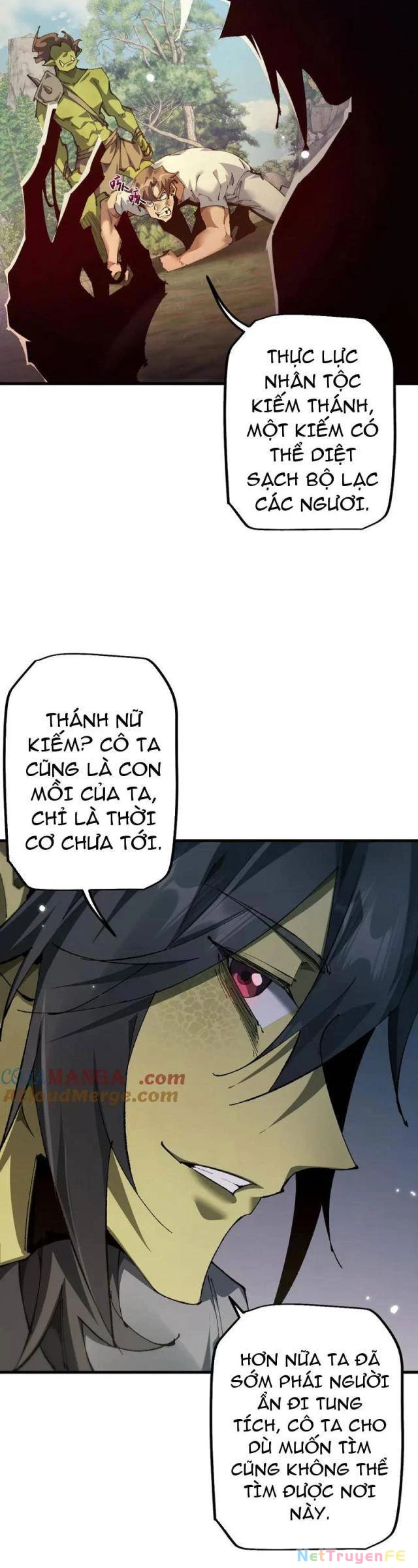 Chuyển Sinh Thành Goblin Chapter 11 - 22