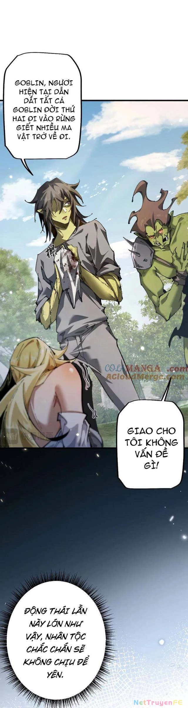 Chuyển Sinh Thành Goblin Chapter 11 - 23