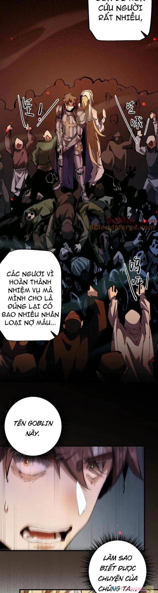 Chuyển Sinh Thành Goblin Chapter 11 - 29