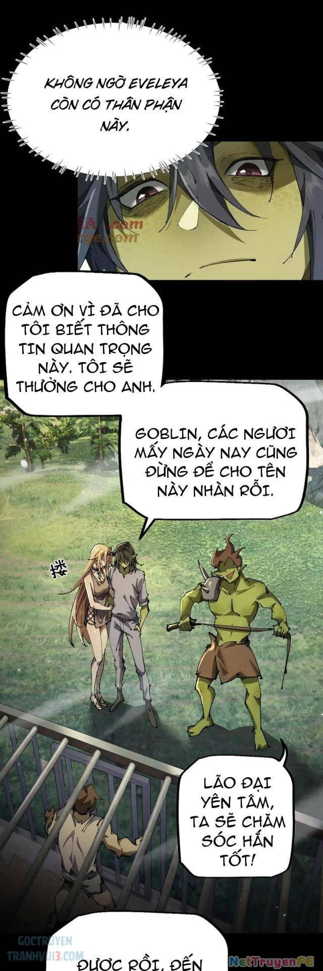 Chuyển Sinh Thành Goblin Chapter 14 - 1