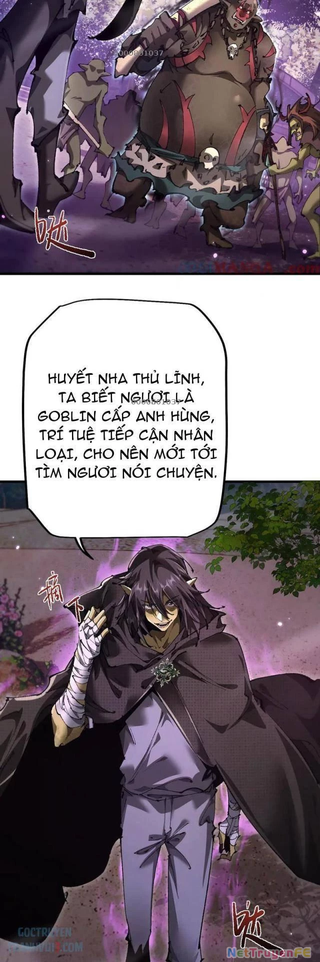 Chuyển Sinh Thành Goblin Chapter 14 - 8