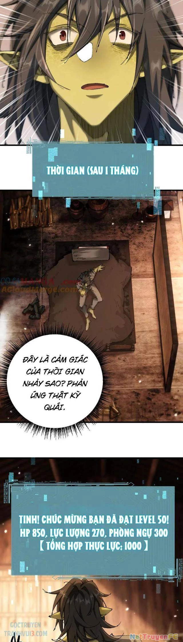 Chuyển Sinh Thành Goblin Chapter 16 - 18