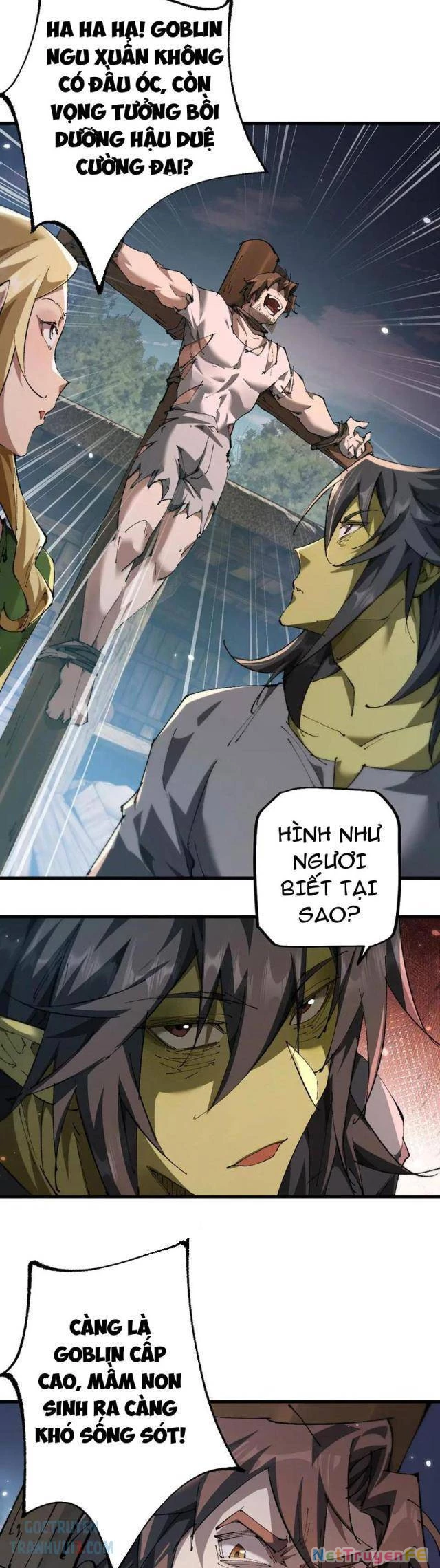 Chuyển Sinh Thành Goblin Chapter 16 - 22