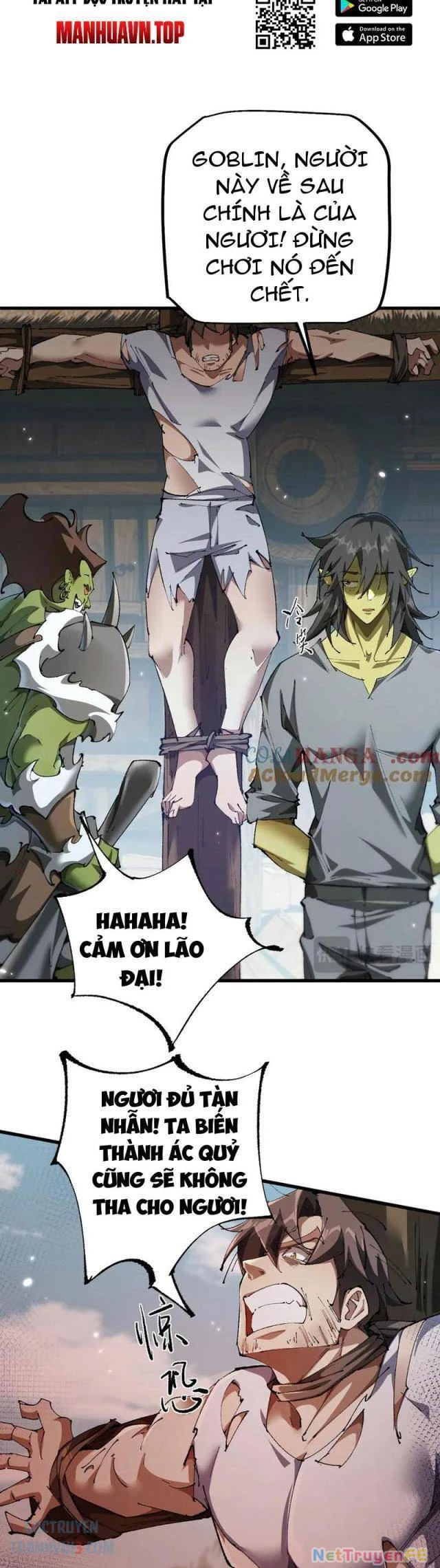 Chuyển Sinh Thành Goblin Chapter 16 - 24