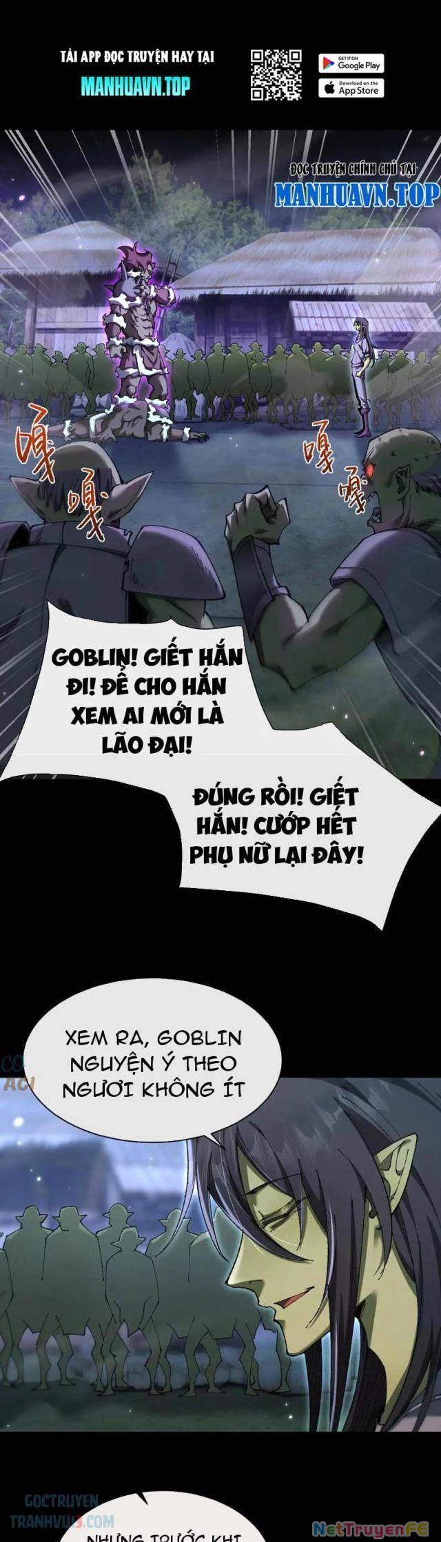 Chuyển Sinh Thành Goblin Chapter 19 - 1