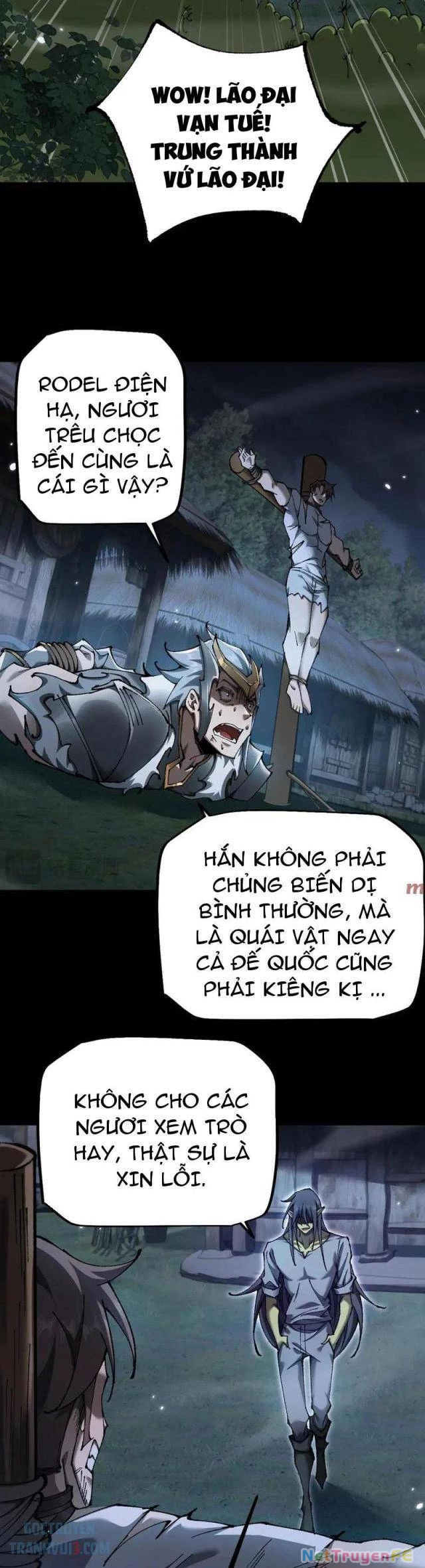 Chuyển Sinh Thành Goblin Chapter 19 - 22