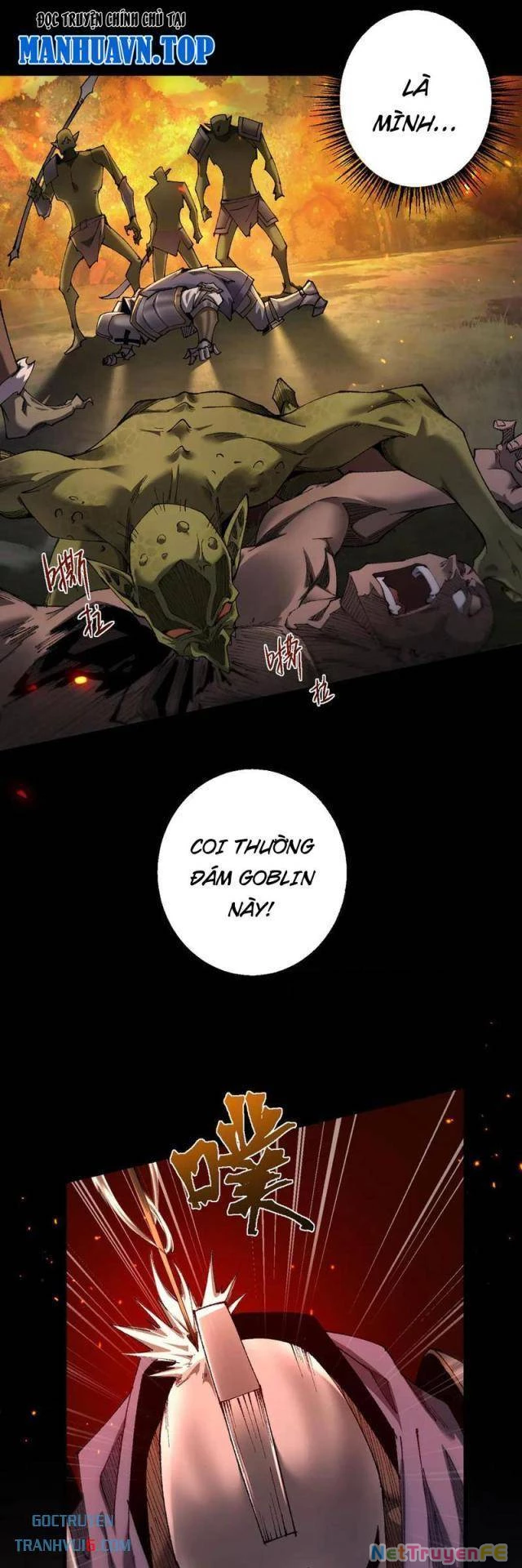 Chuyển Sinh Thành Goblin Chapter 23 - 20