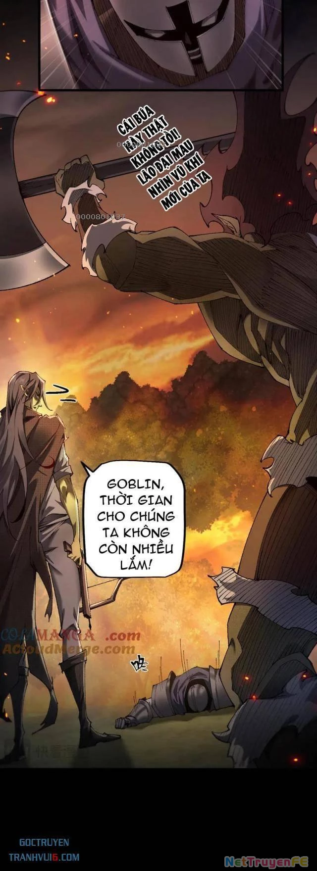 Chuyển Sinh Thành Goblin Chapter 23 - 21