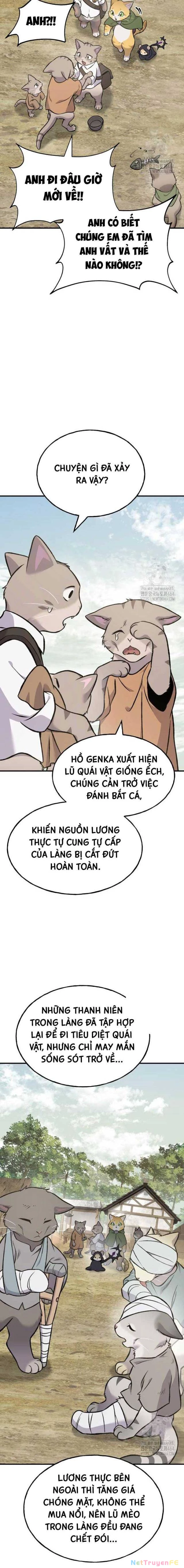 Làm Nông Dân Trong Tòa Tháp Thử Thách Chapter 83 - 25