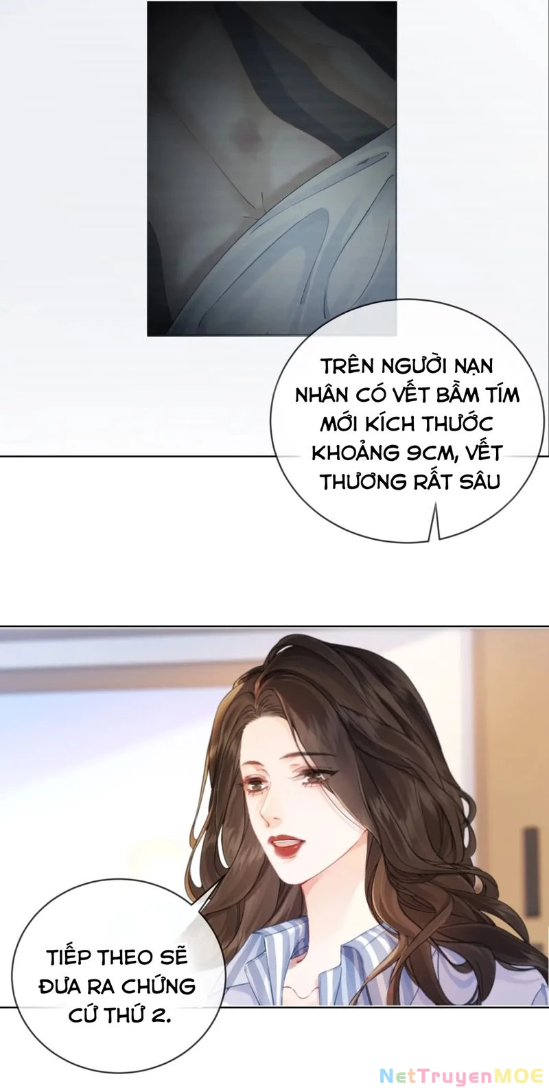 Ta Thân Ái Pháp Y Tiểu Thư Chapter 2 - 2