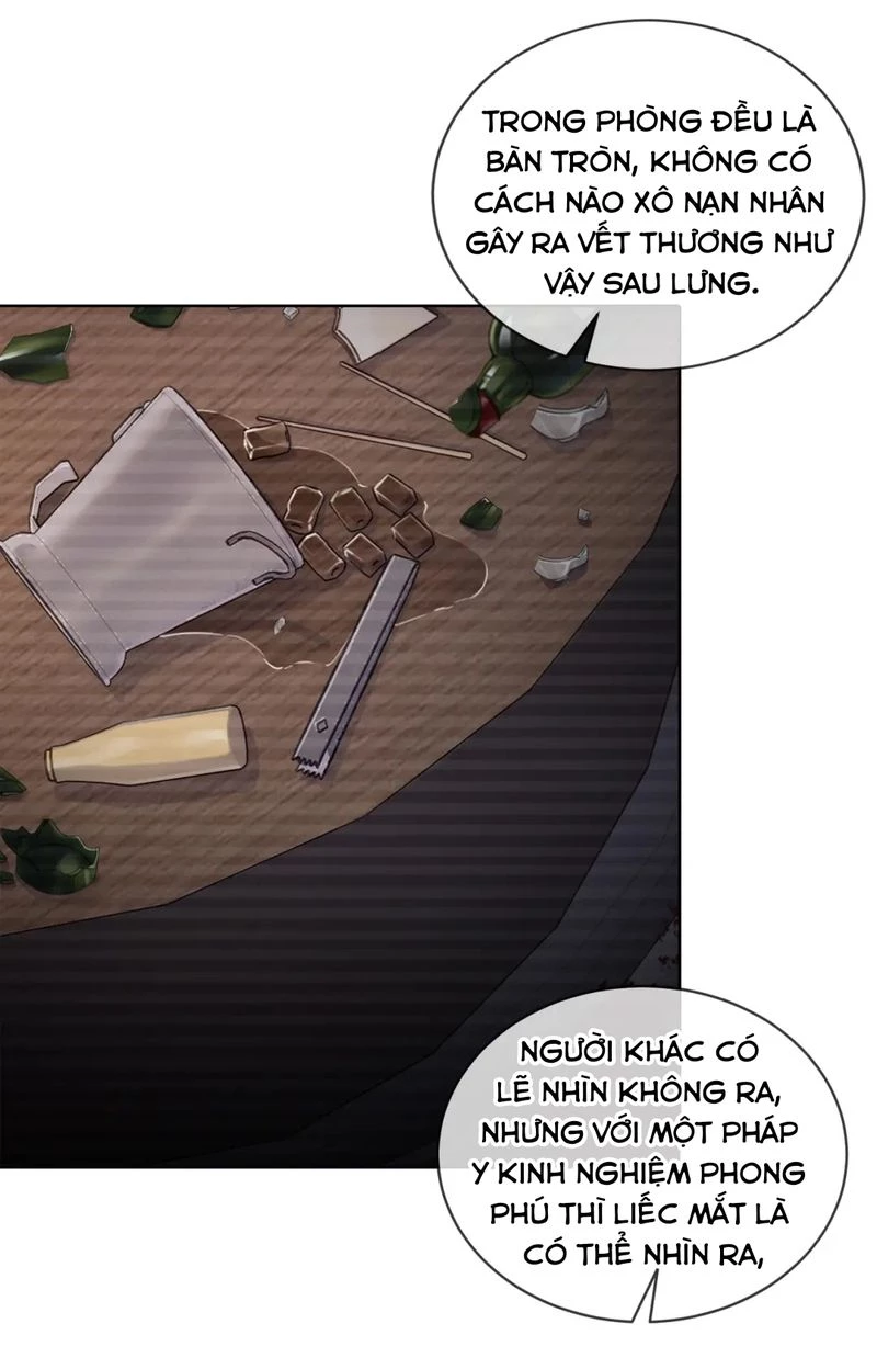 Ta Thân Ái Pháp Y Tiểu Thư Chapter 2 - 3