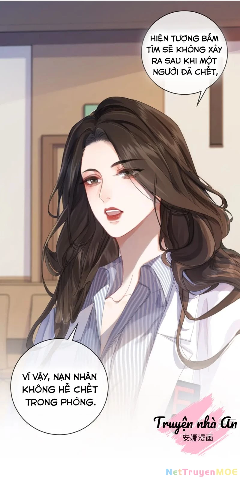 Ta Thân Ái Pháp Y Tiểu Thư Chapter 2 - 4