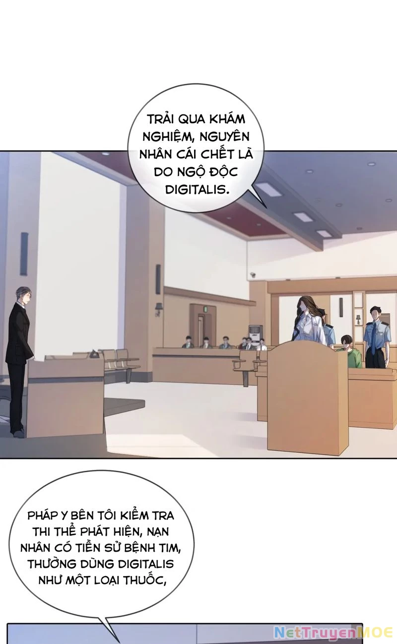 Ta Thân Ái Pháp Y Tiểu Thư Chapter 2 - 6
