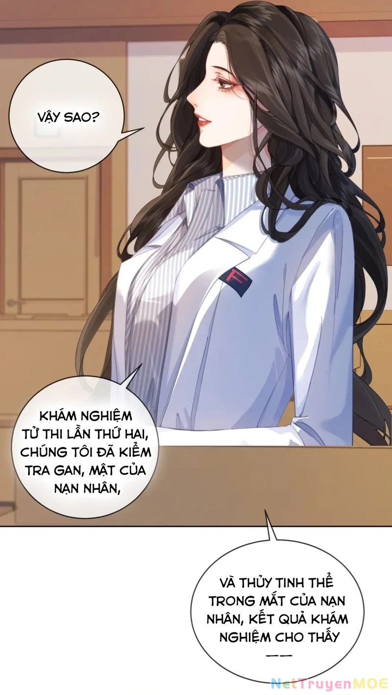 Ta Thân Ái Pháp Y Tiểu Thư Chapter 2 - 8