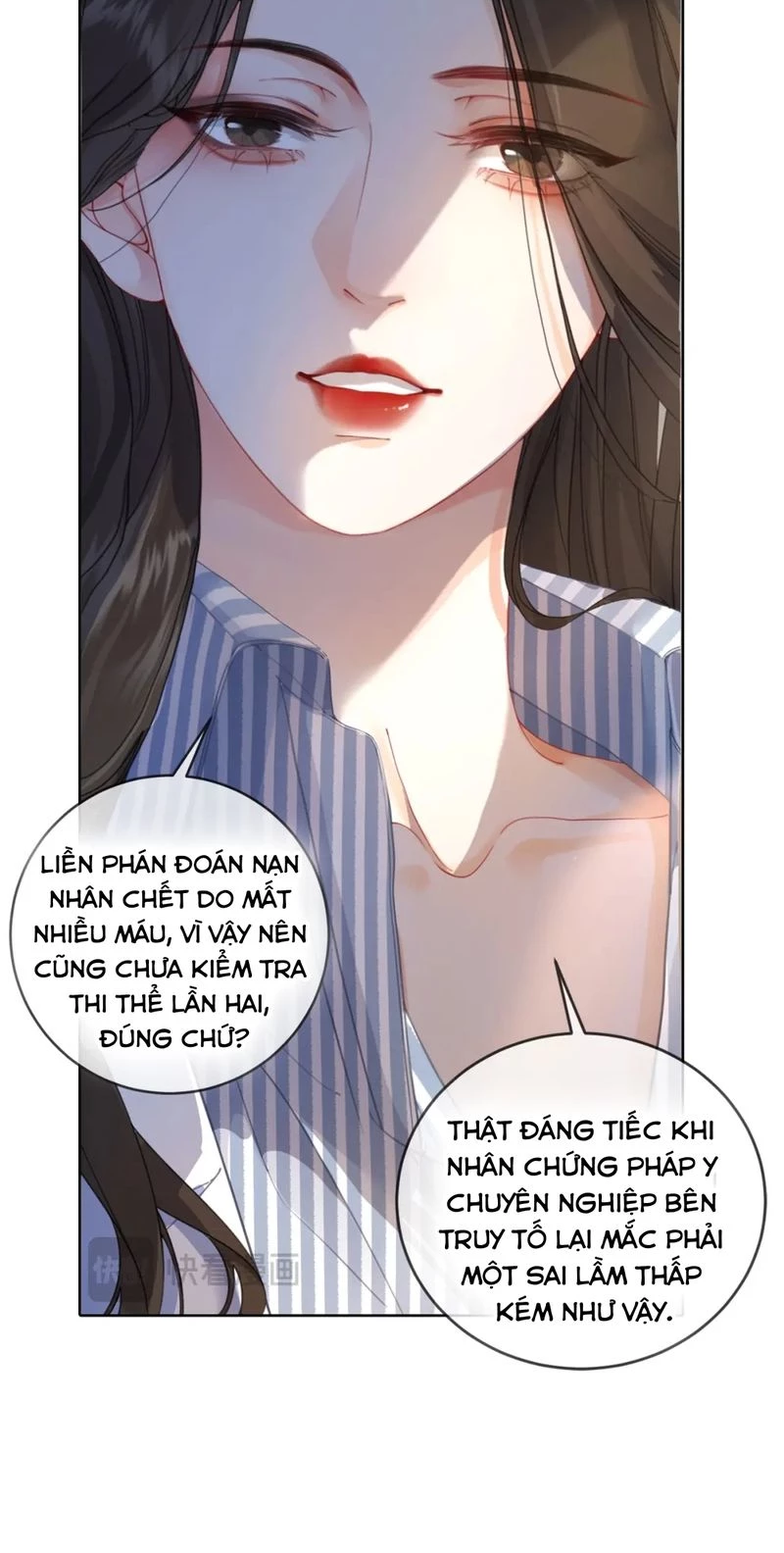 Ta Thân Ái Pháp Y Tiểu Thư Chapter 2 - 10