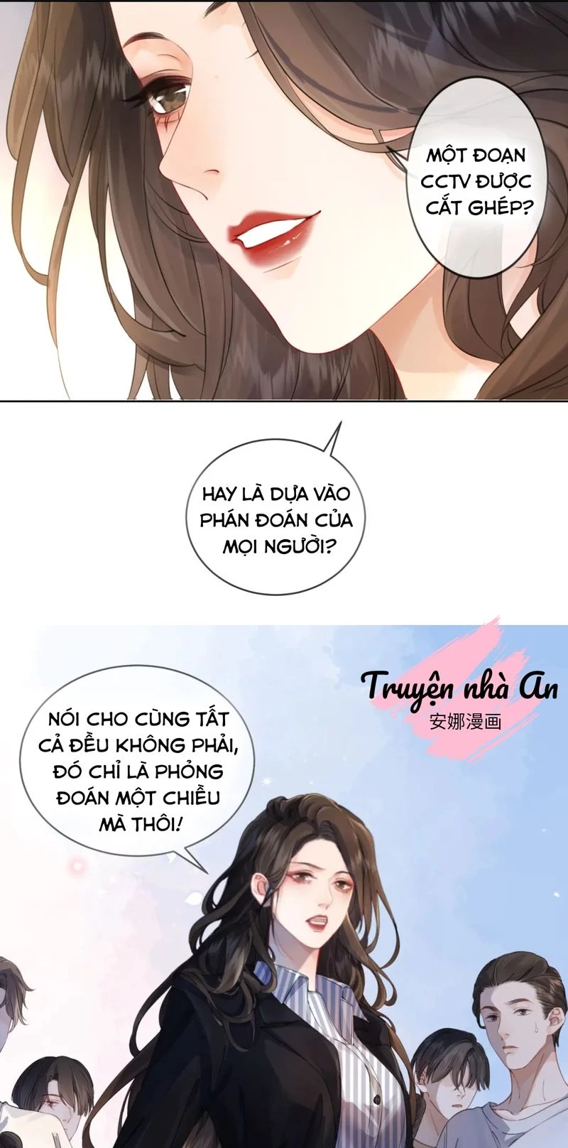 Ta Thân Ái Pháp Y Tiểu Thư Chapter 2 - 17
