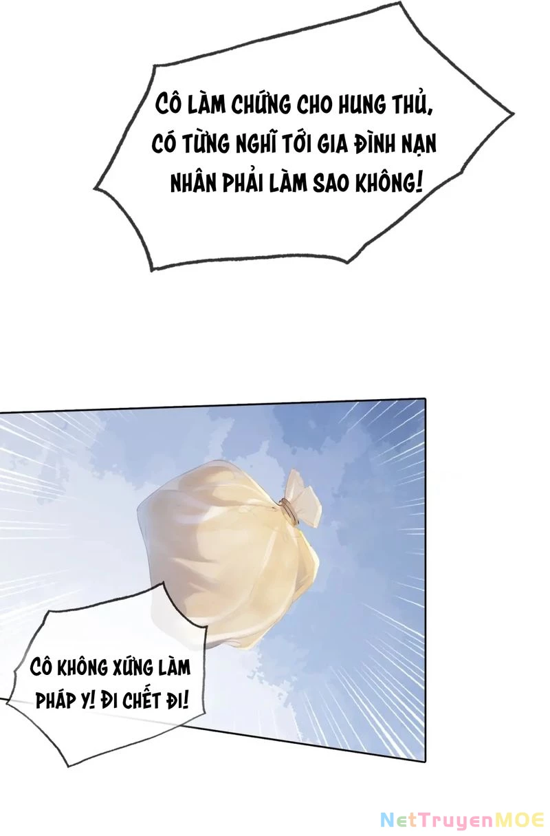 Ta Thân Ái Pháp Y Tiểu Thư Chapter 2 - 20