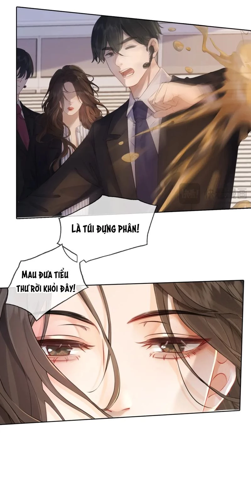 Ta Thân Ái Pháp Y Tiểu Thư Chapter 2 - 21