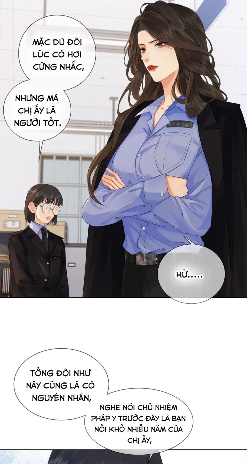 Ta Thân Ái Pháp Y Tiểu Thư Chapter 7 - 4