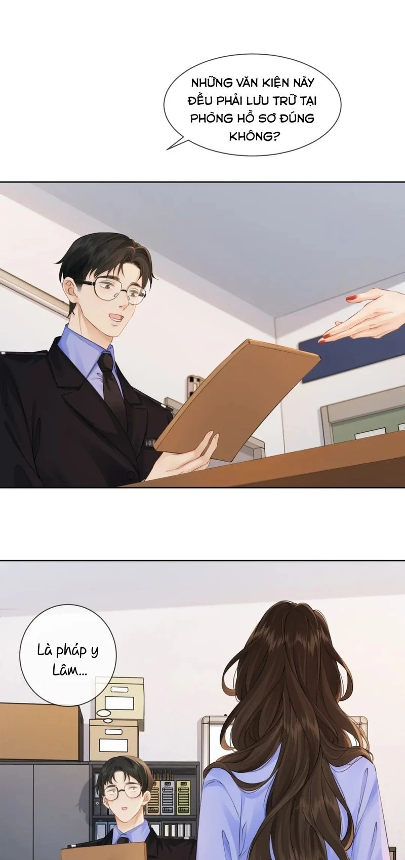 Ta Thân Ái Pháp Y Tiểu Thư Chapter 7 - 16