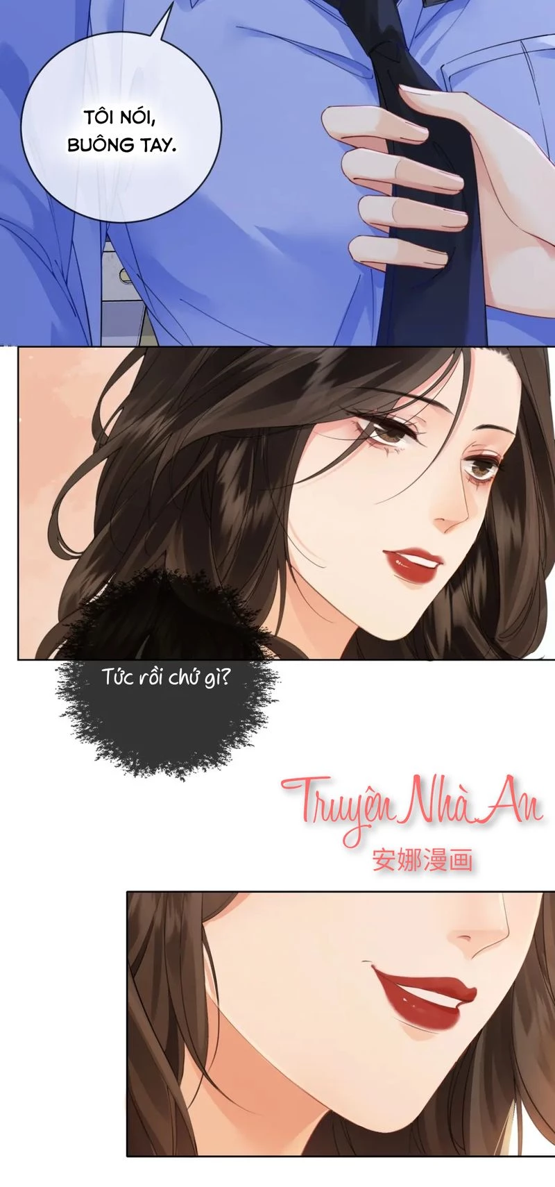 Ta Thân Ái Pháp Y Tiểu Thư Chapter 8 - 9