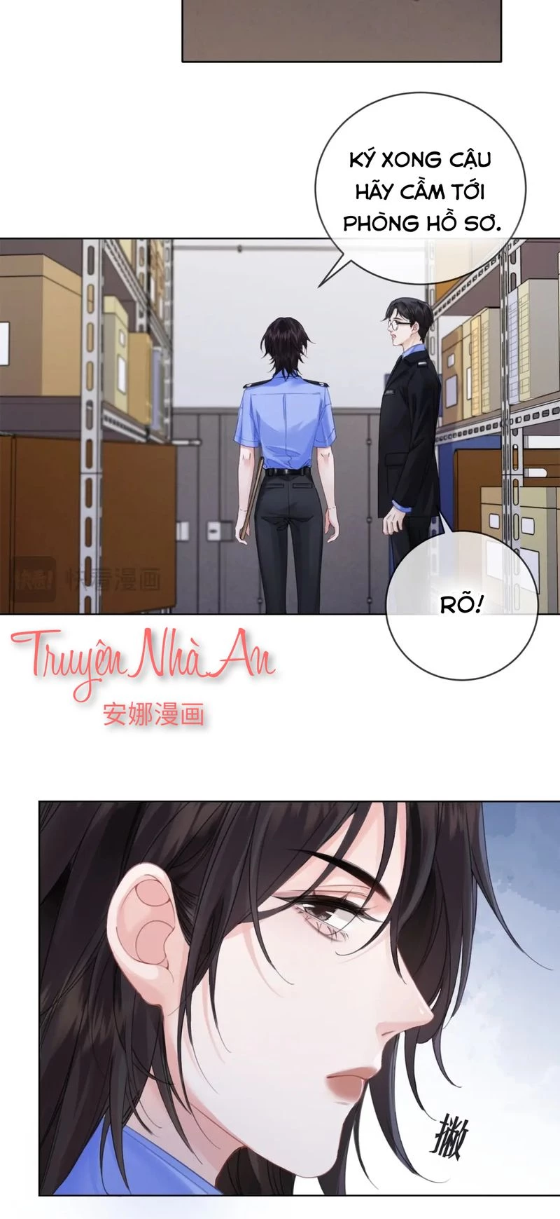 Ta Thân Ái Pháp Y Tiểu Thư Chapter 8 - 16