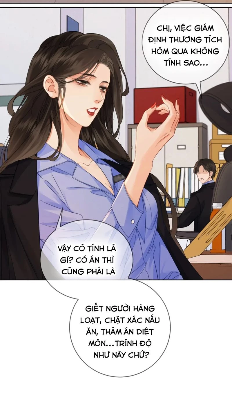 Ta Thân Ái Pháp Y Tiểu Thư Chapter 8 - 21