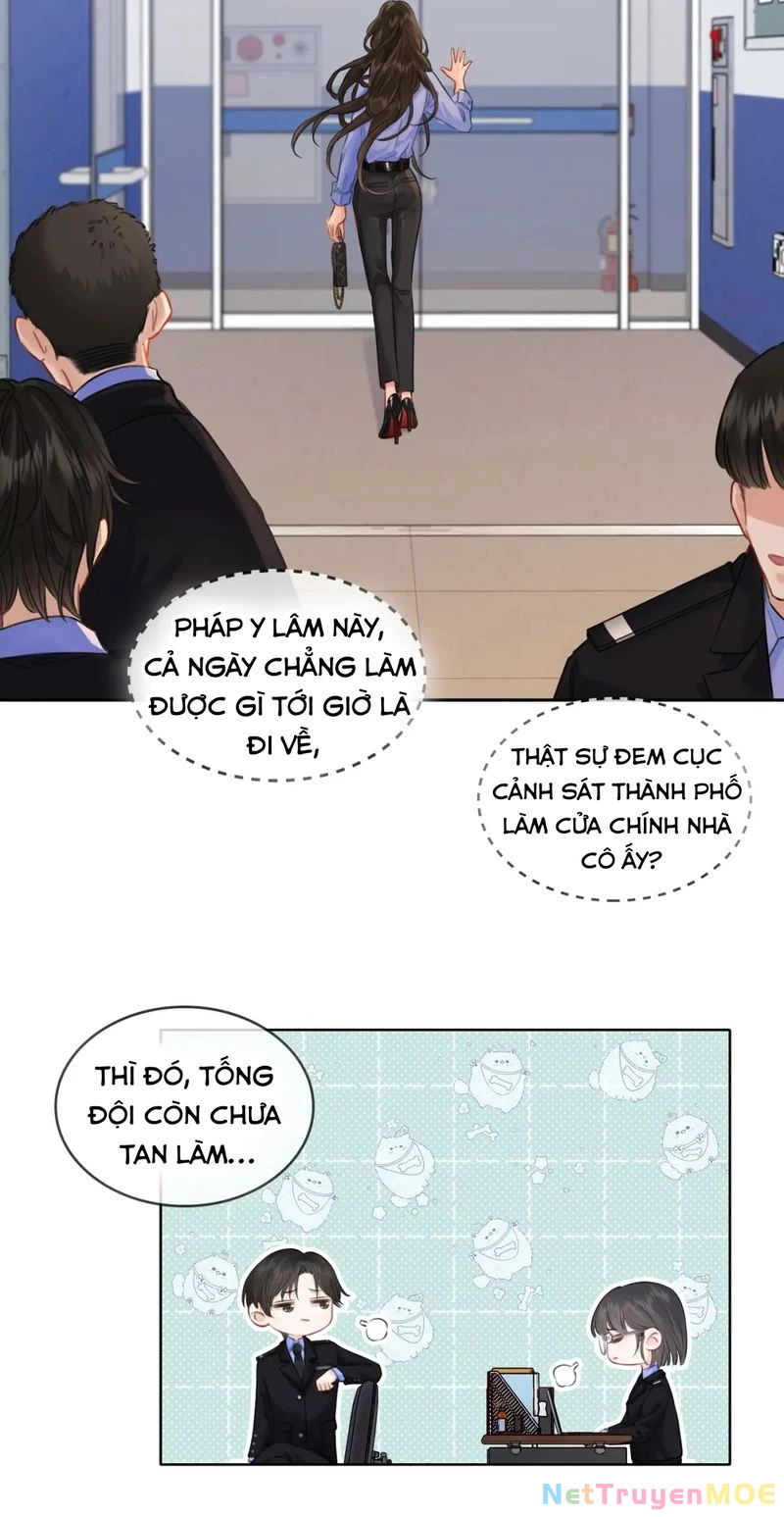 Ta Thân Ái Pháp Y Tiểu Thư Chapter 8 - 24