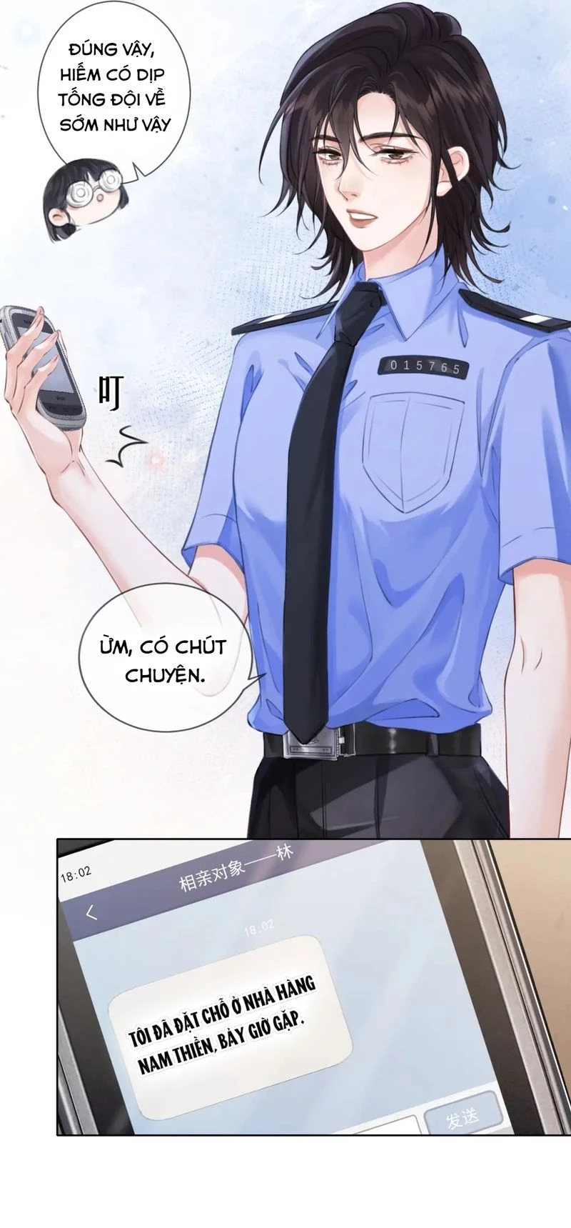 Ta Thân Ái Pháp Y Tiểu Thư Chapter 8 - 26