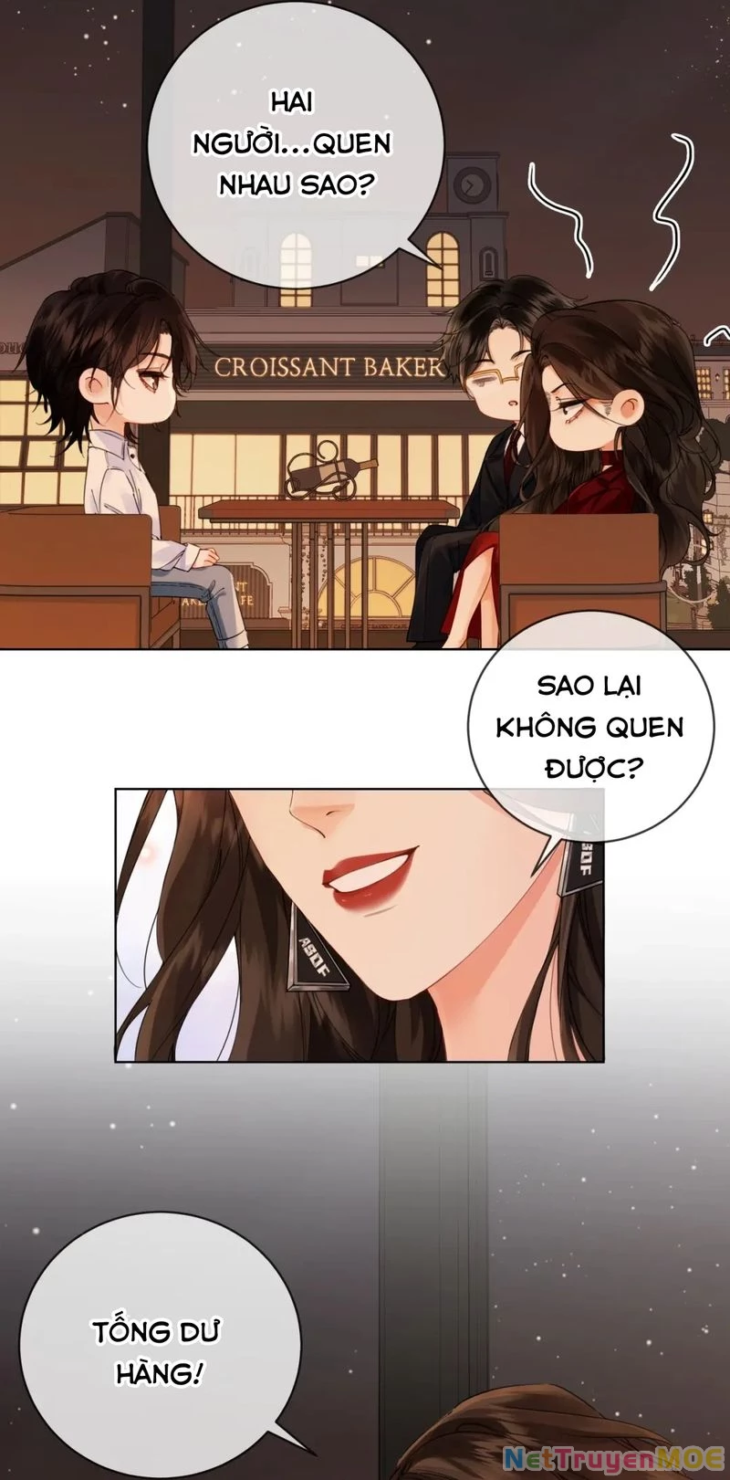 Ta Thân Ái Pháp Y Tiểu Thư Chapter 10 - 4