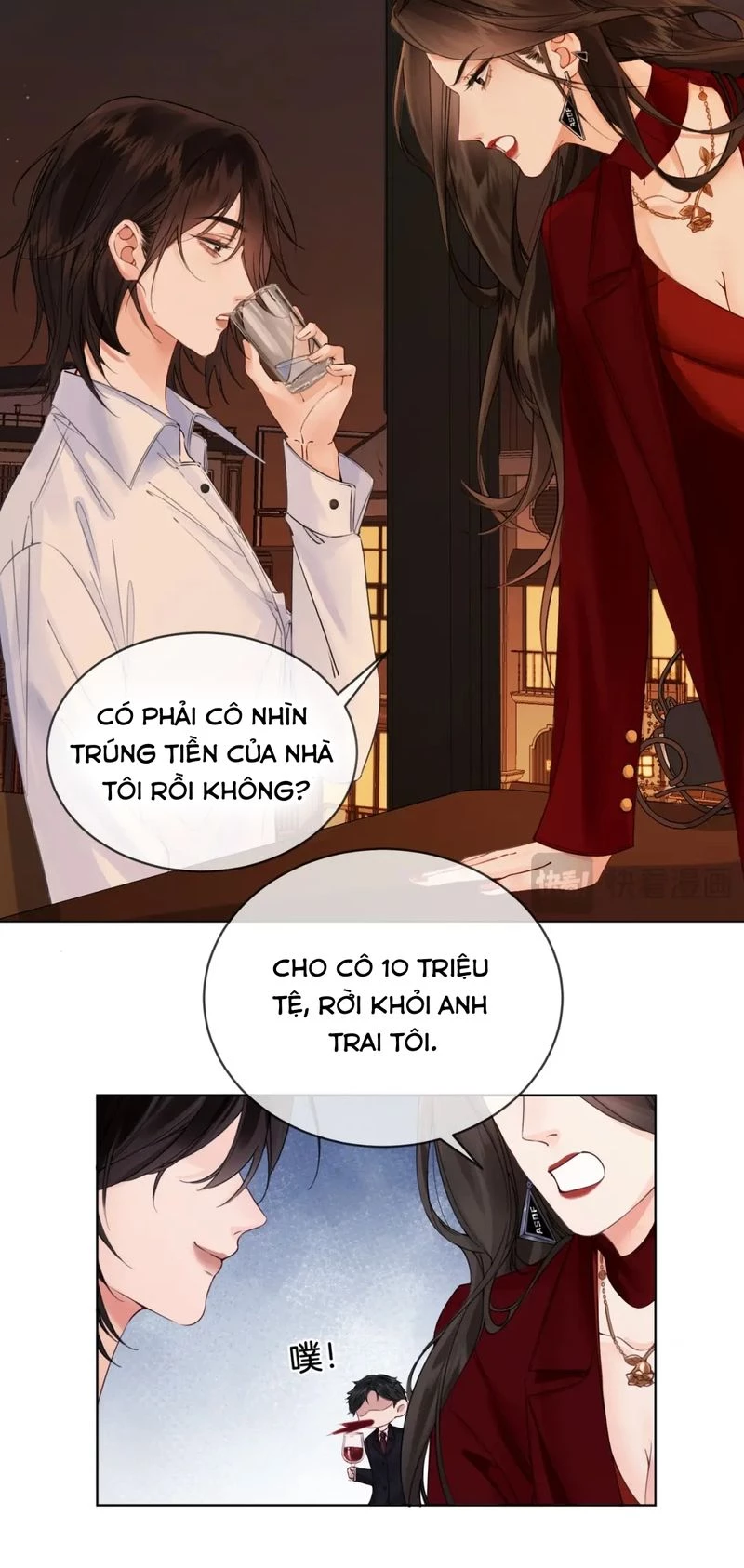 Ta Thân Ái Pháp Y Tiểu Thư Chapter 10 - 5