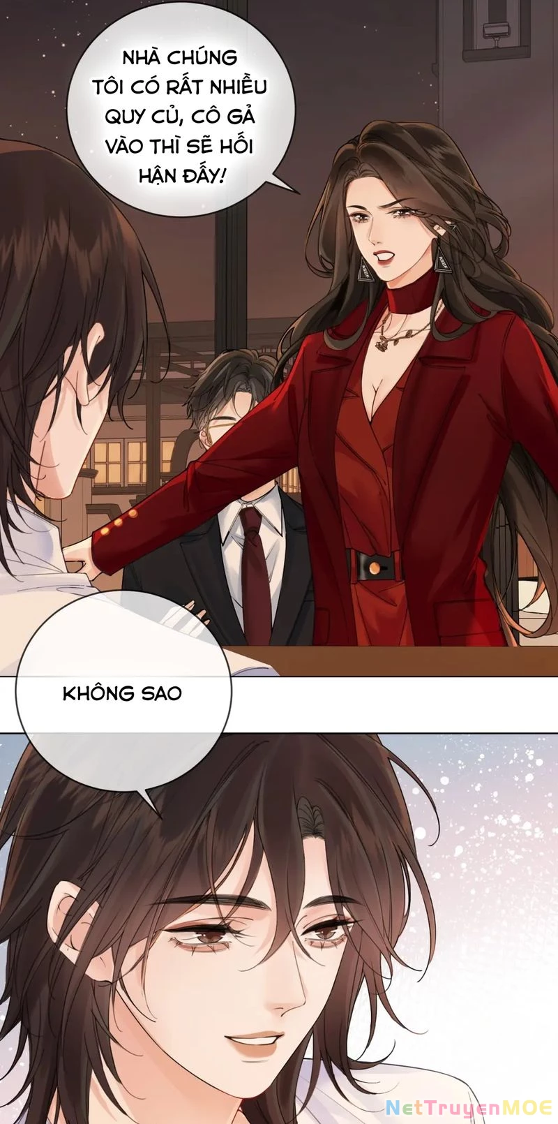 Ta Thân Ái Pháp Y Tiểu Thư Chapter 10 - 9