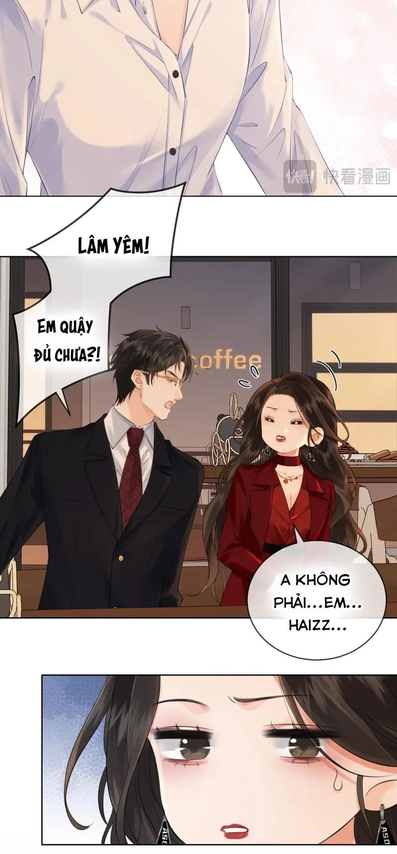 Ta Thân Ái Pháp Y Tiểu Thư Chapter 10 - 14