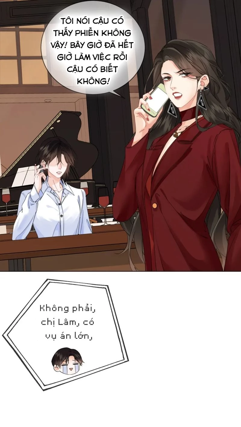 Ta Thân Ái Pháp Y Tiểu Thư Chapter 10 - 23