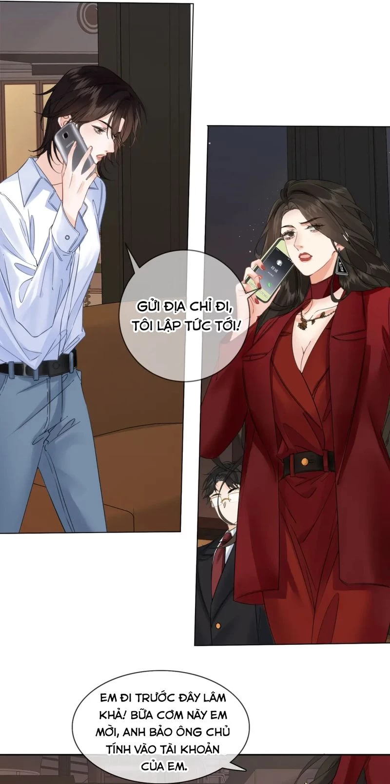 Ta Thân Ái Pháp Y Tiểu Thư Chapter 10 - 25