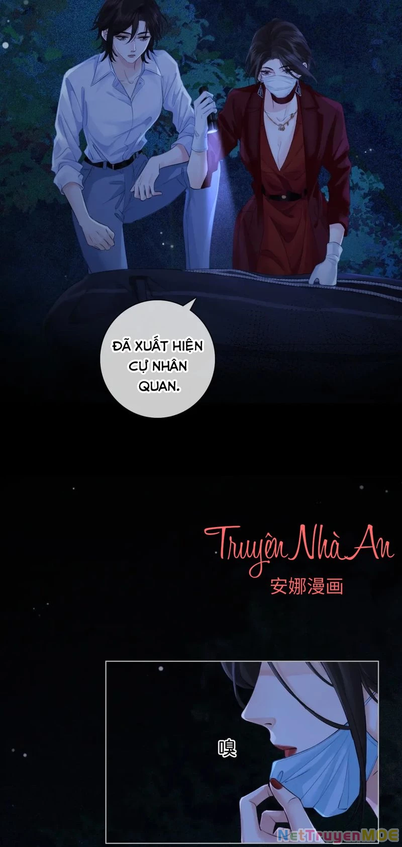 Ta Thân Ái Pháp Y Tiểu Thư Chapter 12 - 2