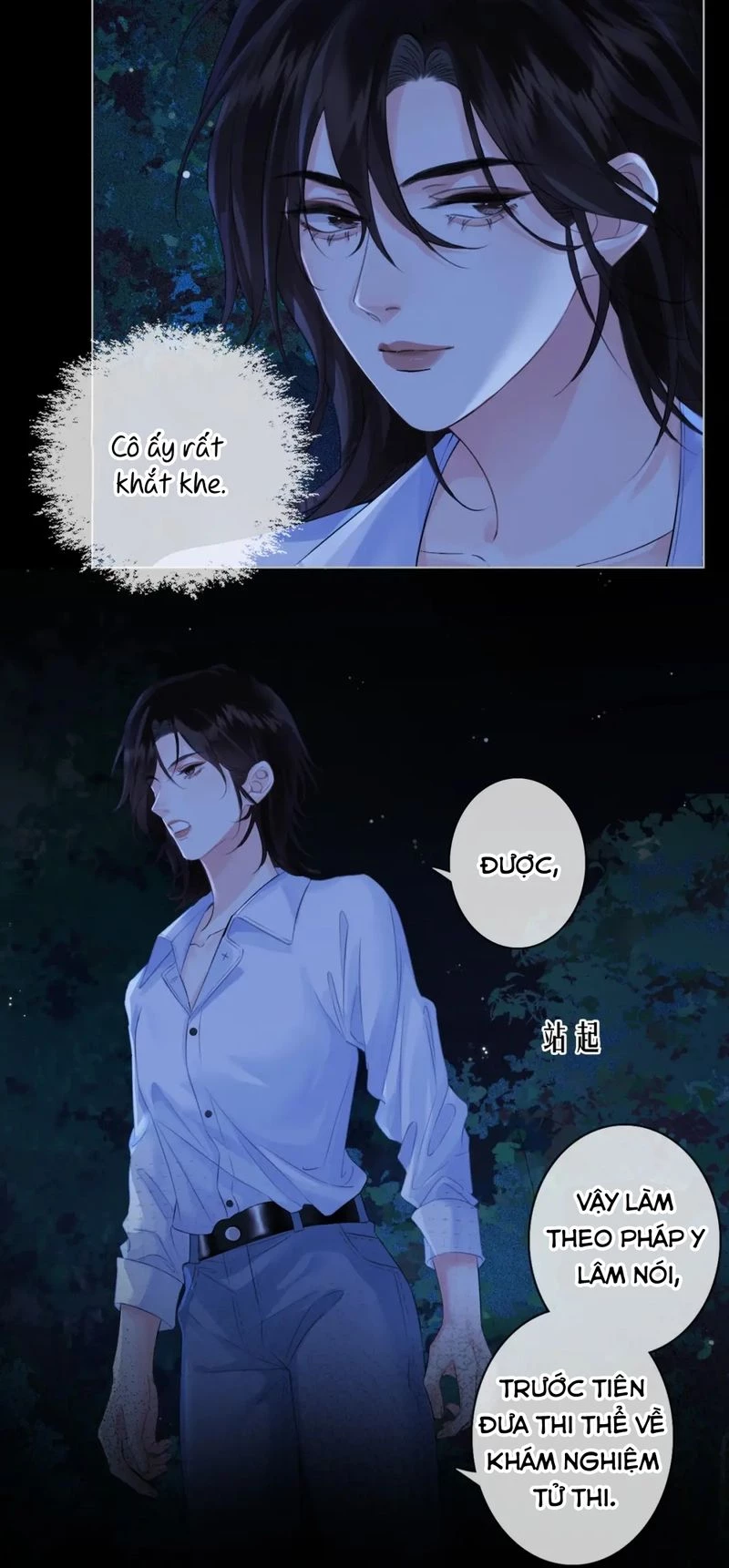 Ta Thân Ái Pháp Y Tiểu Thư Chapter 12 - 6