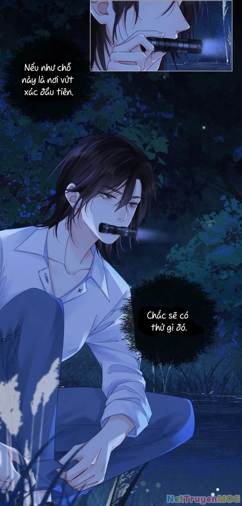 Ta Thân Ái Pháp Y Tiểu Thư Chapter 12 - 10