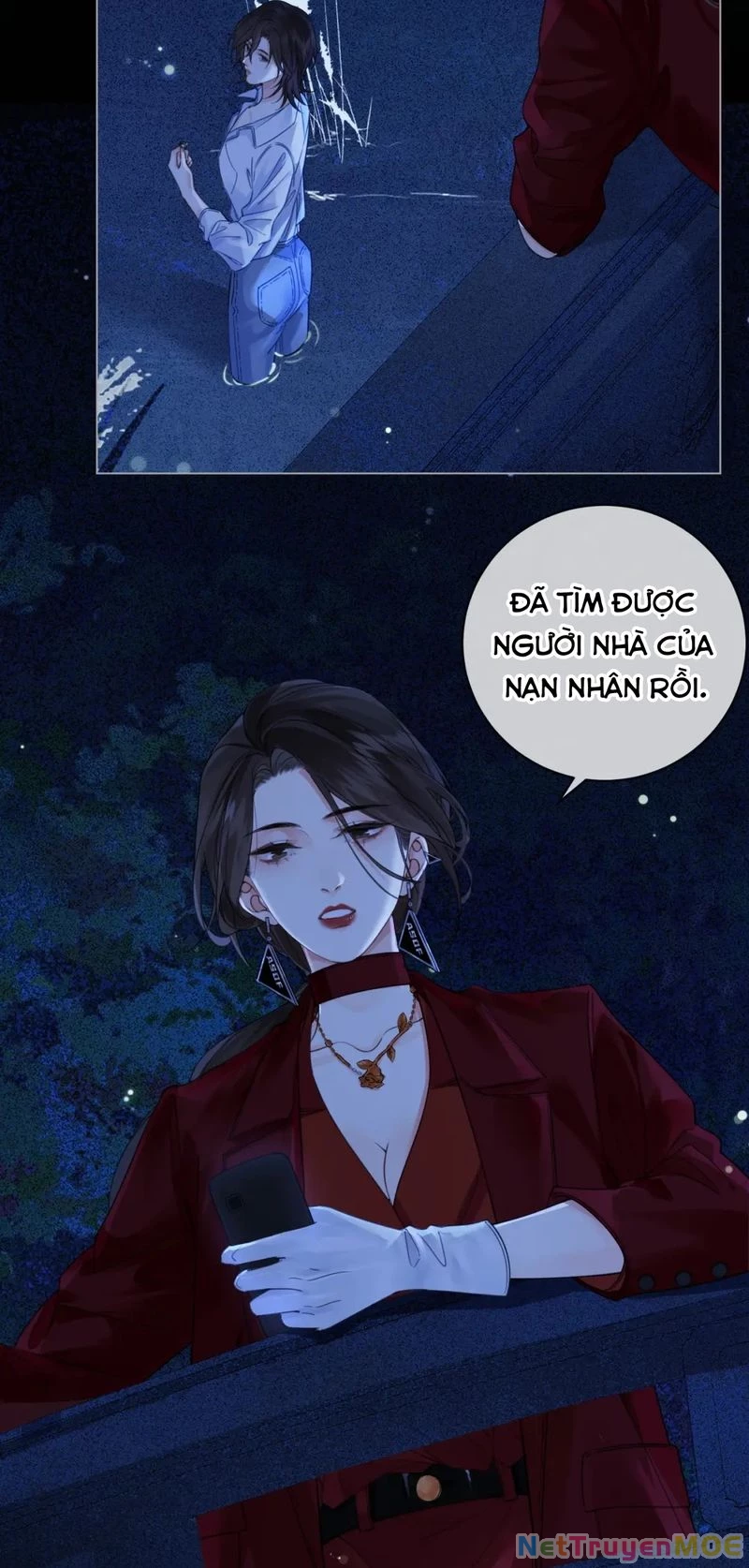 Ta Thân Ái Pháp Y Tiểu Thư Chapter 12 - 15