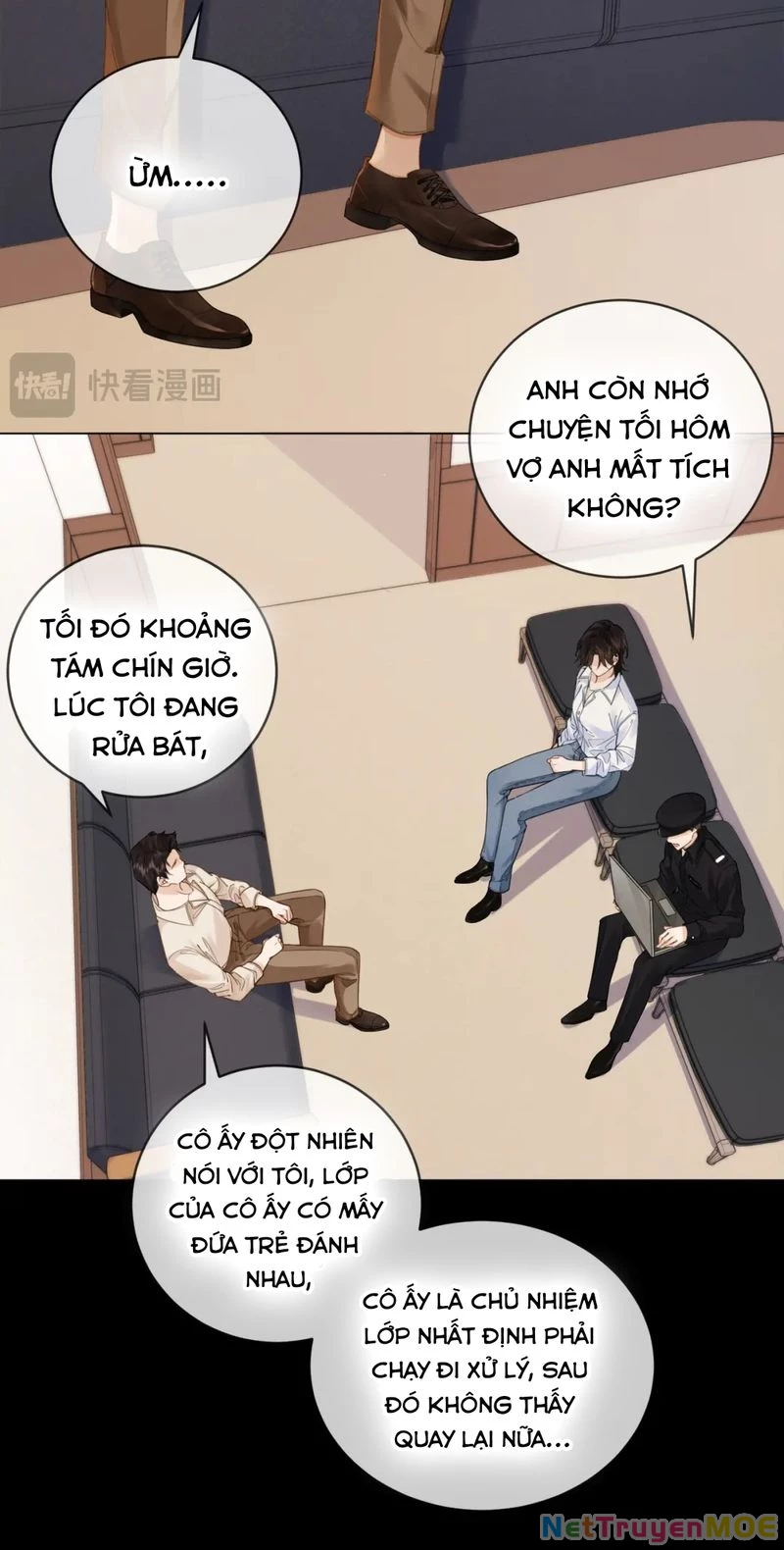 Ta Thân Ái Pháp Y Tiểu Thư Chapter 12 - 18