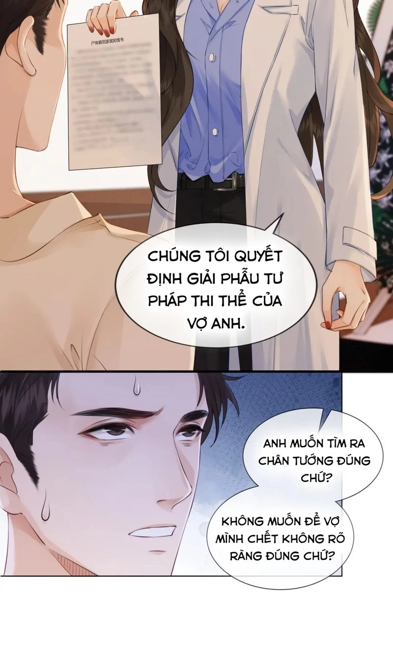 Ta Thân Ái Pháp Y Tiểu Thư Chapter 12 - 28