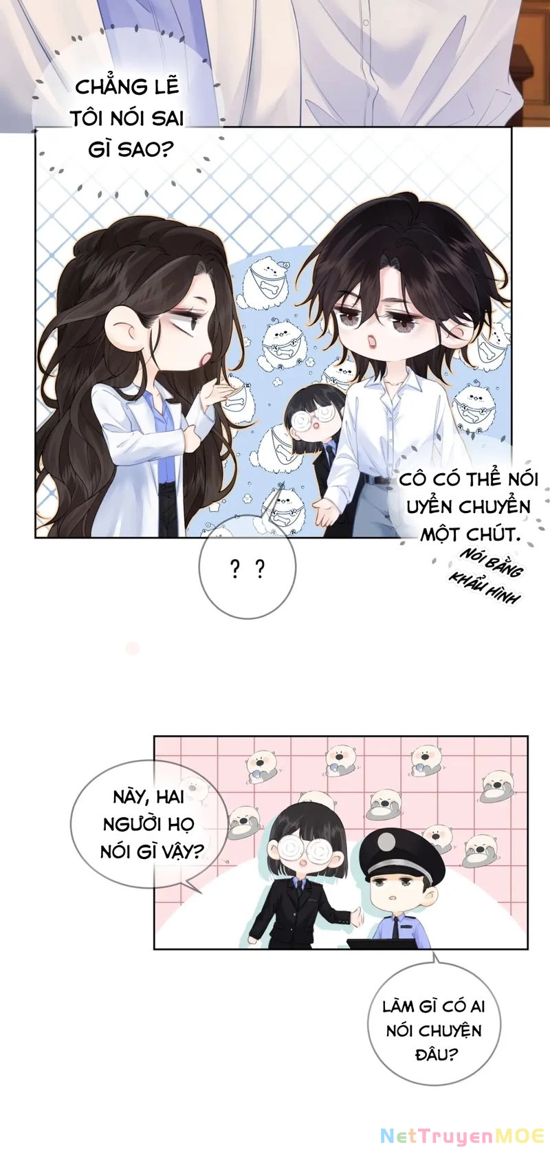 Ta Thân Ái Pháp Y Tiểu Thư Chapter 13 - 3