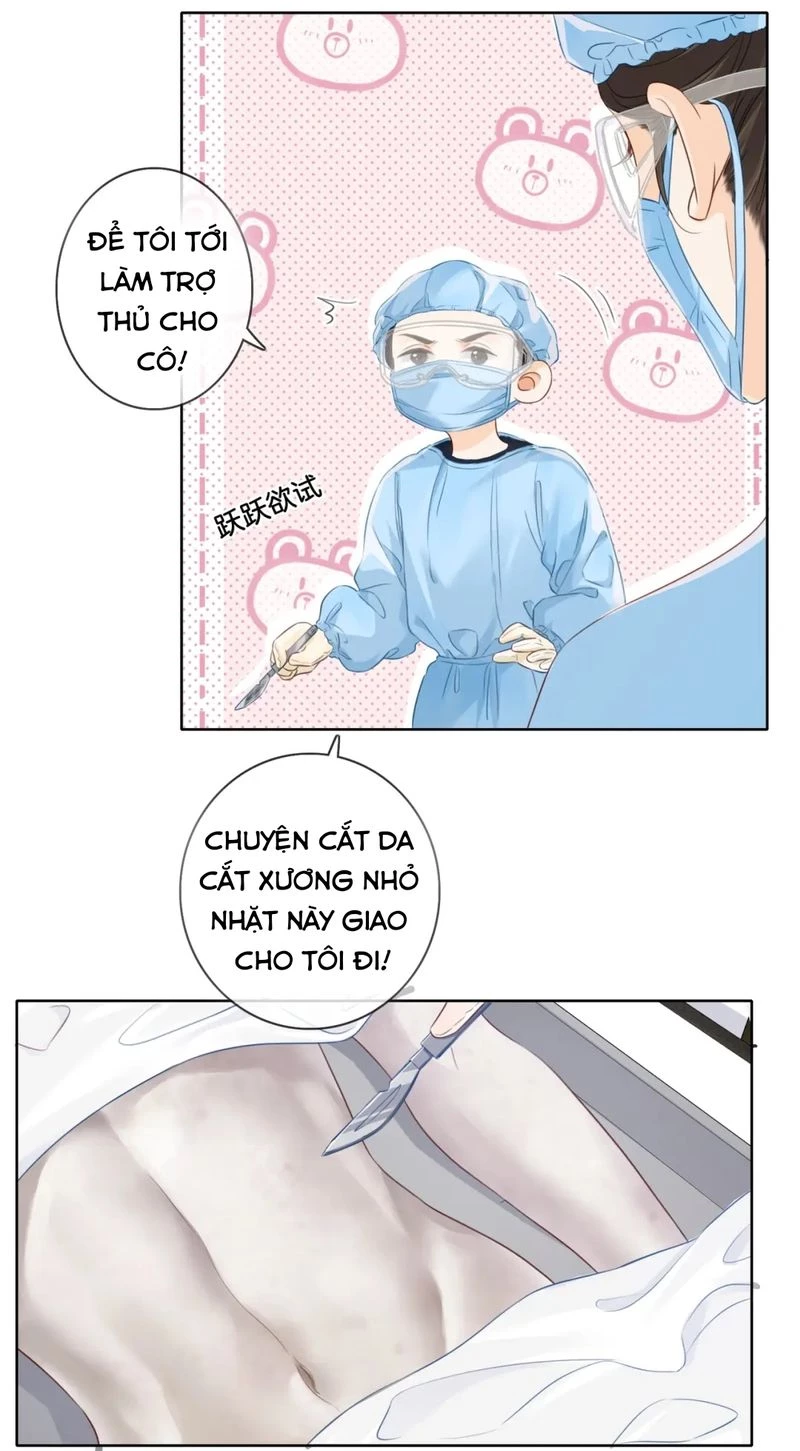 Ta Thân Ái Pháp Y Tiểu Thư Chapter 13 - 8