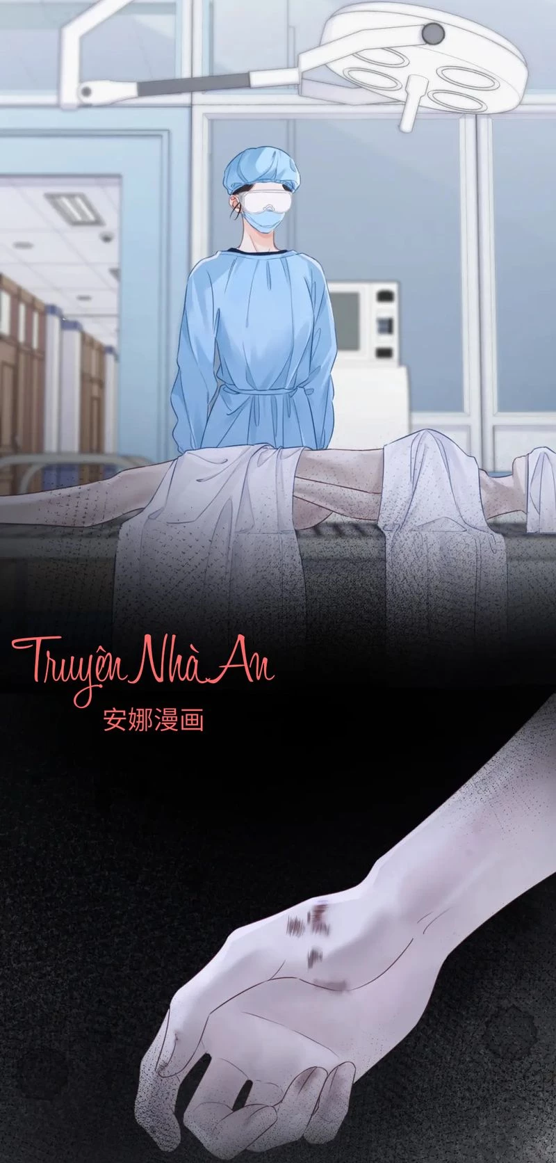 Ta Thân Ái Pháp Y Tiểu Thư Chapter 13 - 11